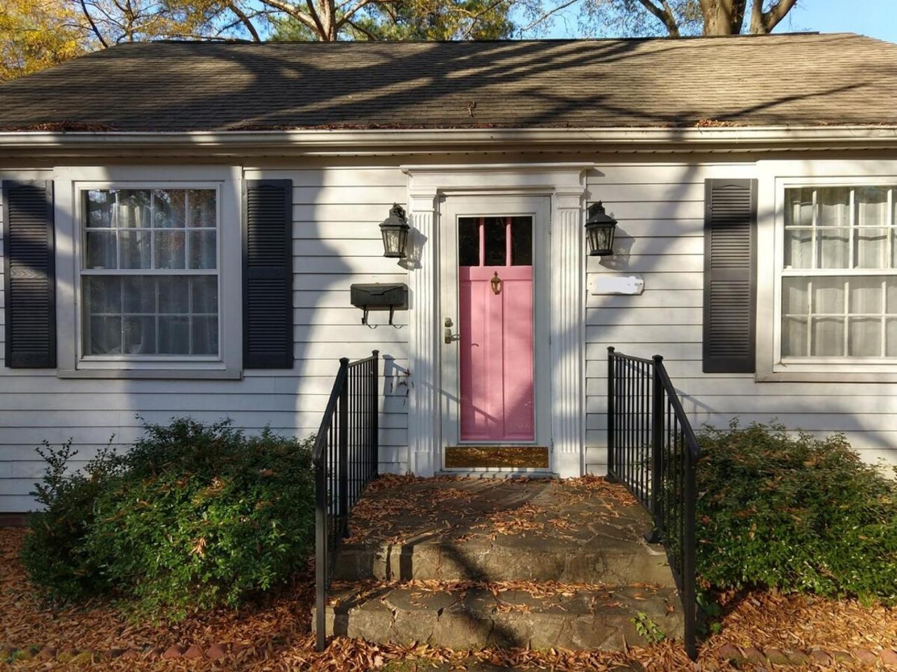 Charming Classic Cottage 2Br Durham Exterior foto